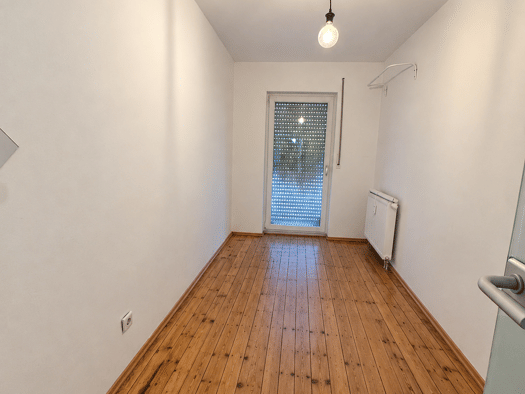 Wohnung zur Miete 420 € 1,5 Zimmer 30 m² EG frei ab sofort Humboldtstraße 13 Lichtenhof Nürnberg 90443