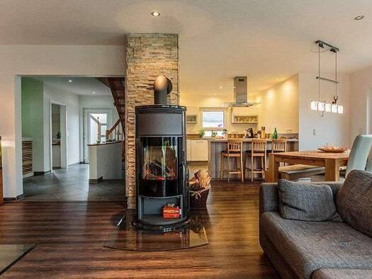 Einfamilienhaus zum Kauf provisionsfrei 463.809 € 5 Zimmer 131 m² 380 m² Grundstück Labbeck Sonsbeck 47665