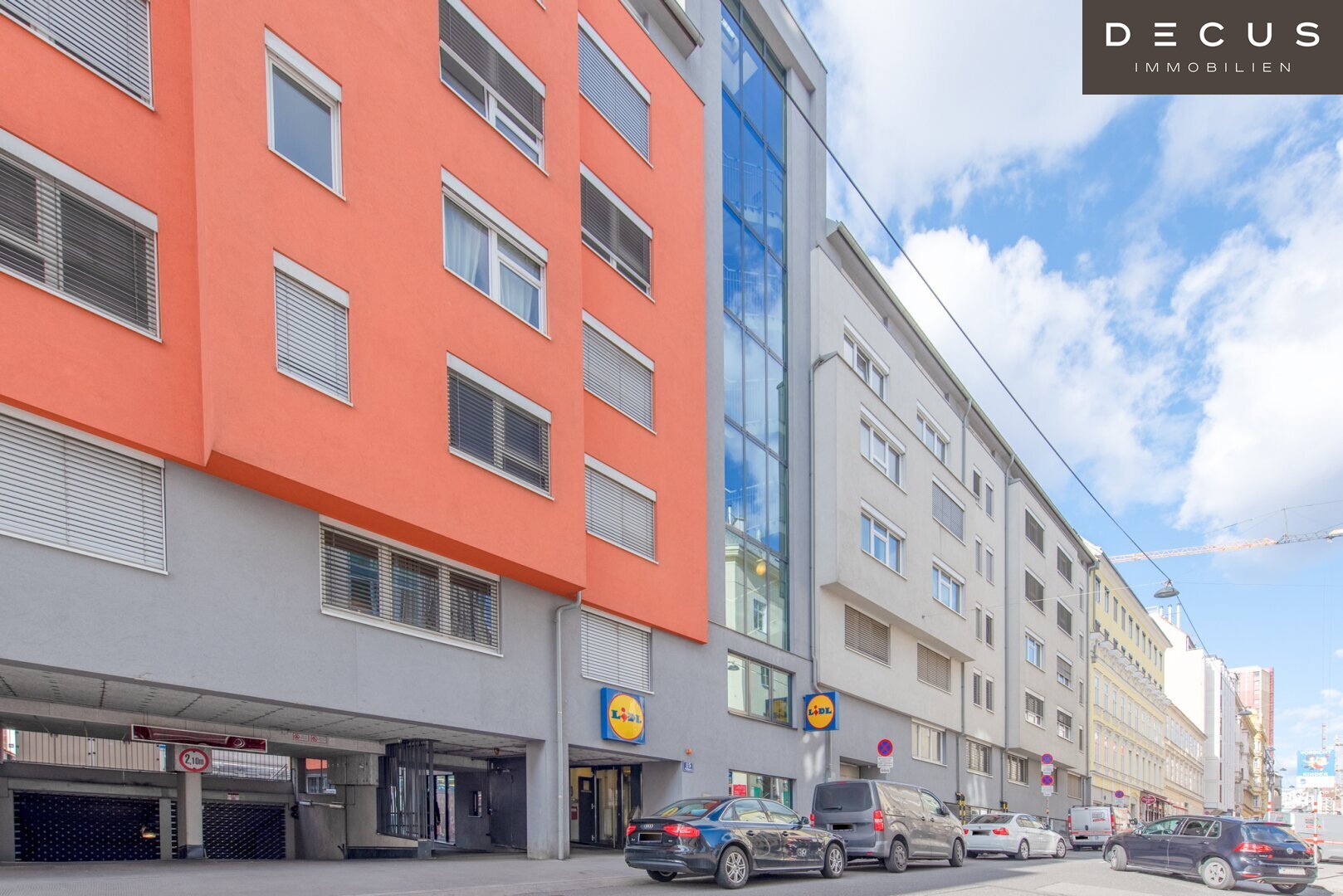 Tiefgaragenstellplatz zur Miete 81,86 € Wien 1060