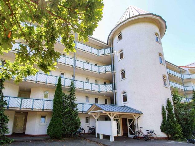 Wohnung zum Kauf 74.000 € 1 Zimmer 32,7 m² 2. Geschoss Rotenburg Rotenburg (Wümme) 27356