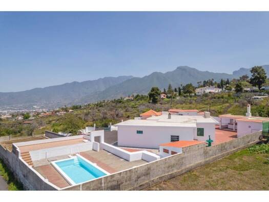 Villa zum Kauf 545.000 € 4 Zimmer 490 m² 1.462 m² Grundstück El Paso 38750