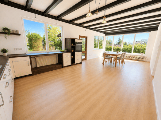 Einfamilienhaus zum Kauf provisionsfrei 590.000 € 8 Zimmer 205 m² 982 m² Grundstück frei ab sofort Jesteburg Jesteburg 21266