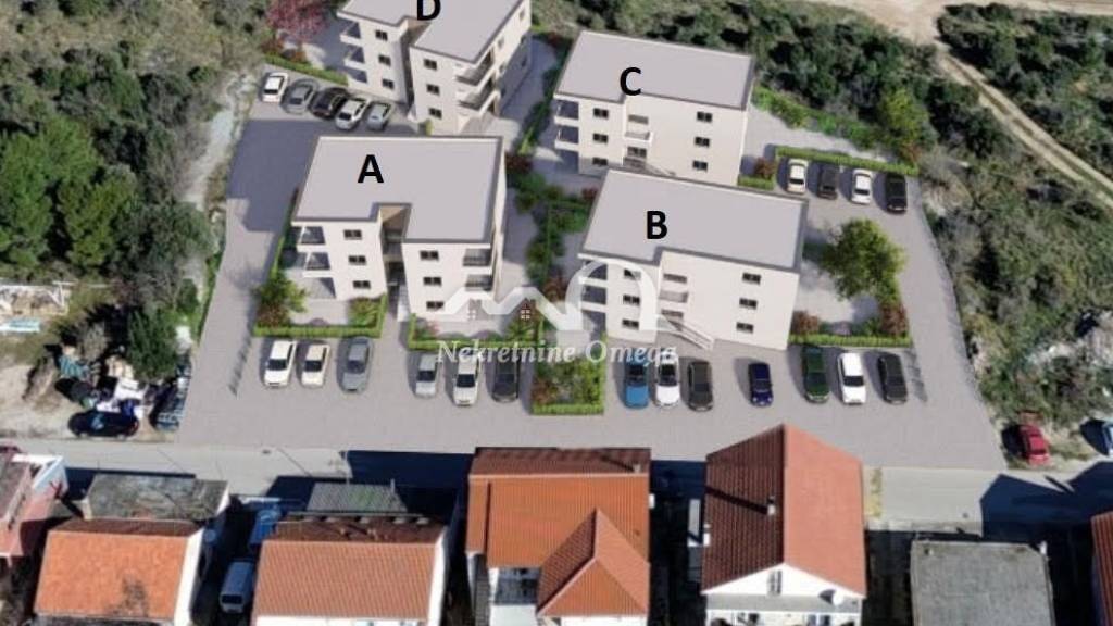 Wohnung zum Kauf 175.000 € 2 Zimmer 52 m² Donje Razine, Sibenik Sibenik