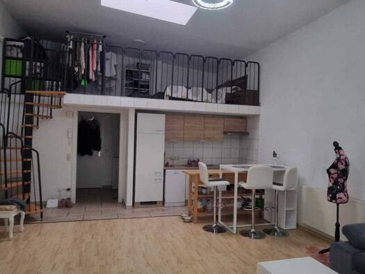 Wohnung zur Miete 670 € 1,5 Zimmer 60 m² 2. Geschoss Oberndorf bei Salzburg 5110
