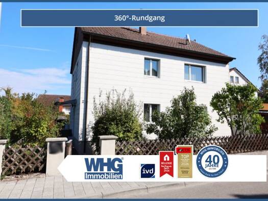 Einfamilienhaus zum Kauf 479.000 € 6 Zimmer 121,8 m² 408 m² Grundstück Heutingsheim Freiberg am Neckar 71691