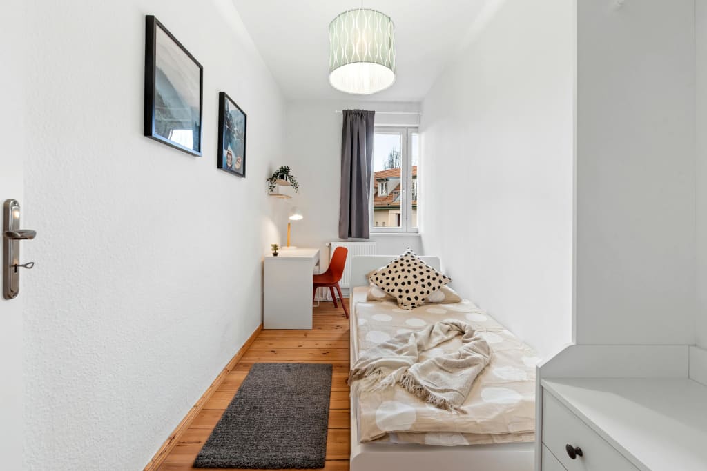 Wohnung zur Miete Wohnen auf Zeit 650 € 1 Zimmer 8 m²<br/>Wohnfläche 01.03.2025<br/>Verfügbarkeit An der Wuhlheide Oberschöneweide Berlin 12459