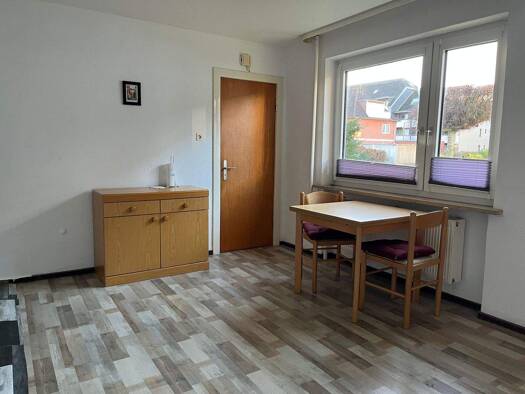 Wohnung zur Miete 450 € 1 Zimmer 25 m² EG Büsum 25761