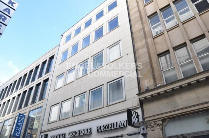 Bürofläche zur Miete 106 m²<br/>Bürofläche ab 106 m²<br/>Teilbarkeit Mitte Hannover 30159