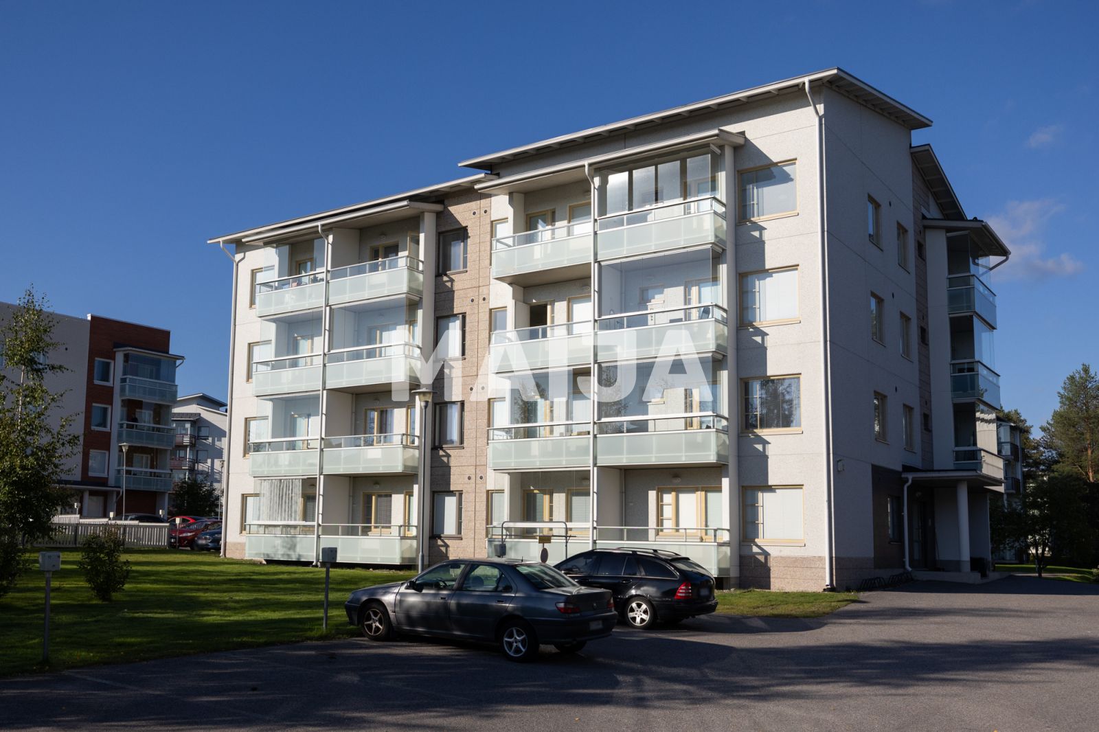 Studio zum Kauf 119.500 € 2 Zimmer 38 m²<br/>Wohnfläche 1.<br/>Geschoss Matintie 2 Rovaniemi 96300