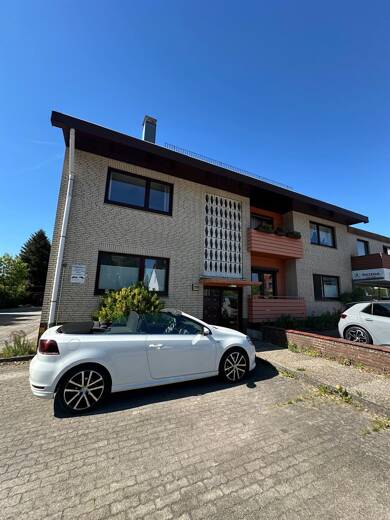 Wohnung zur Miete 650 € 2,5 Zimmer 61 m² EG Ohechaussee 200 Garstedt Norderstedt 22848