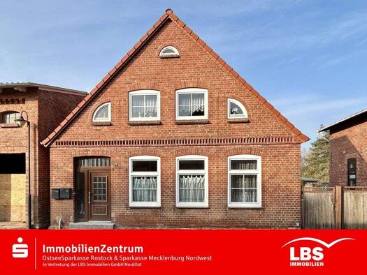 Einfamilienhaus zum Kauf 196.000 € 5 Zimmer 108 m² 628 m² Grundstück Schönberg 23923