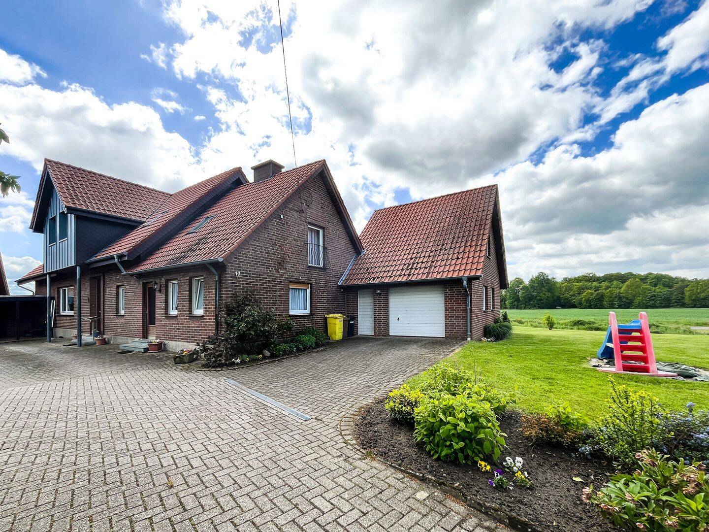 House in Lengerich, Kreis Steinfurt - Ansicht 4