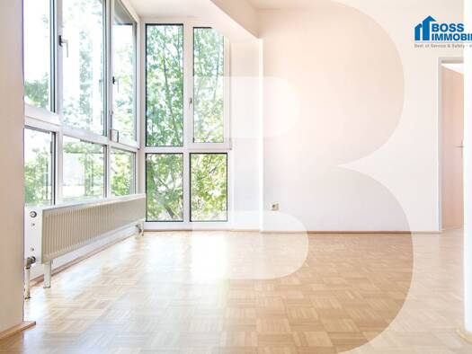 Wohnung zur Miete 480 € 2 Zimmer 52,1 m² 1. Geschoss frei ab 01.10.2026 Salzburger Straße 29 Kleinmünchen Linz 4030