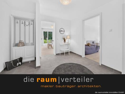 Wohnung zum Kauf - Erstbezug 669.000 € 3 Zimmer 96 m² EG frei ab sofort Heufeld Bruckmühl 83052