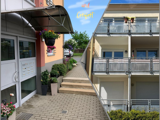 Wohnung zum Kauf 99.999 € 2 Zimmer 53 m² 2. Geschoss Straße der Einheit 7 b Augustusburg 09543
