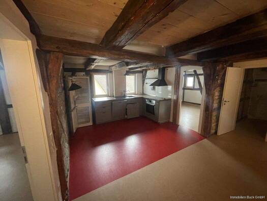 Wohnung zur Miete 890 € 4 Zimmer 87,5 m² 3. Geschoss Geislingen Geislingen an der Steige 73312