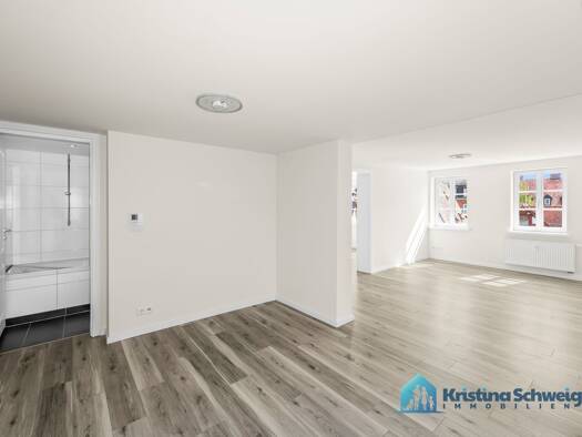 Wohnung zum Kauf 210.000 € 2 Zimmer 52 m² 3. Geschoss frei ab sofort Innenstadt Fürth 90762