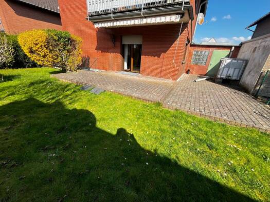 Terrassenwohnung zur Miete 1.350 € 3 Zimmer 67 m² Geschoss EG/2 frei ab sofort Quadrath-Ichendorf Bergheim 50127