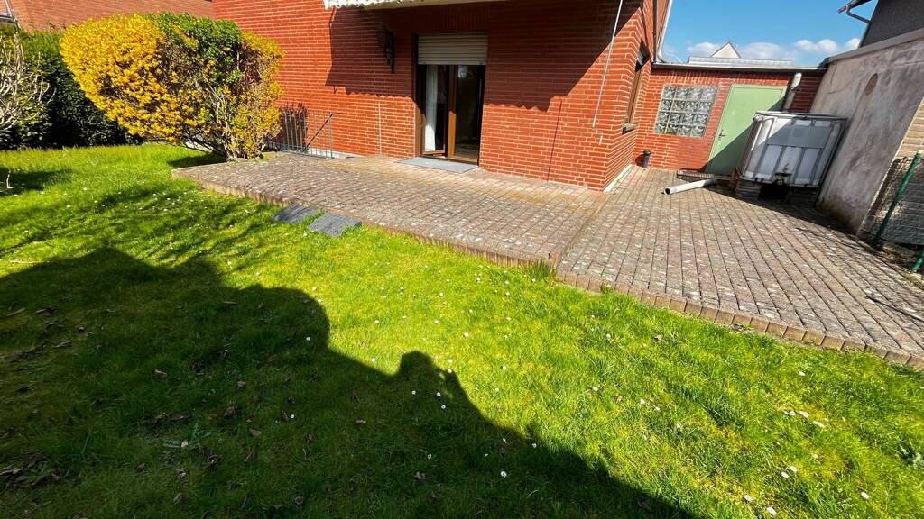 Terrassenwohnung zur Miete 1.350 € 3 Zimmer 67 m² Geschoss EG/2 frei ab sofort Quadrath-Ichendorf Bergheim 50127