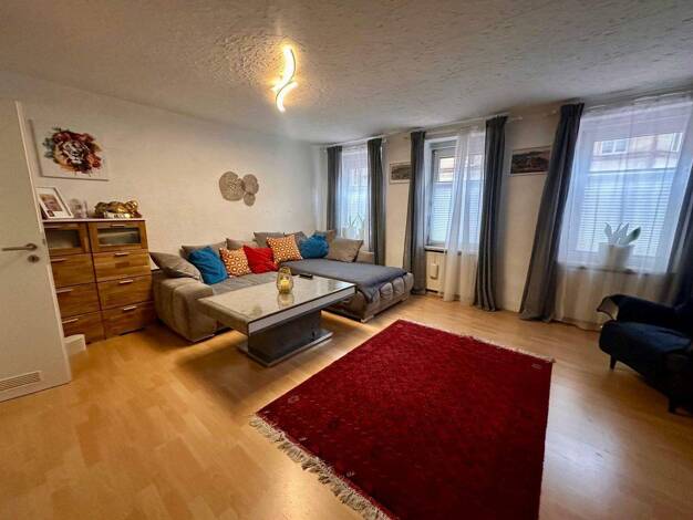 Wohnung zum Kauf 320.000 € 4 Zimmer 100 m² Innenstadt Fürth 90762