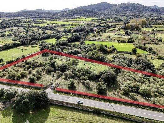 Grundstück zum Kauf provisionsfrei 480.000 € 14.620 m² Grundstück Artà