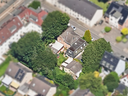 Einfamilienhaus zum Kauf 499.000 € 9 Zimmer 310 m² 1.143 m² Grundstück Weitmar Bochum 44795