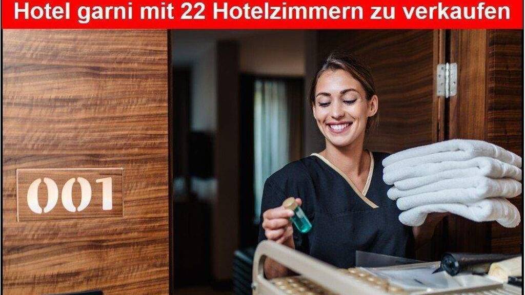 Hotel zum Kauf 1.600.000 € 22 Zimmer 39 Betten 90 m² Gastrofläche 220 m² Grundstück Lankow Schwerin 19057