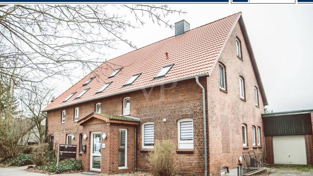 Wohnung zum Kauf 149.000 € 1,5 Zimmer 38,1 m² Bardowick 21357