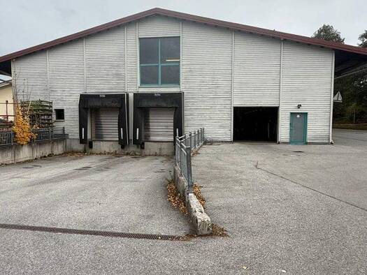 Lagerhalle zur Miete provisionsfrei 4 € 1.979 m² Lagerfläche Kufsteiner Straße Kirchdorf Raubling 83064