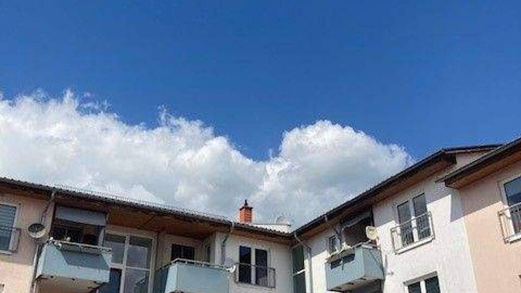 Wohnung zur Miete 400 € 2 Zimmer 54 m² frei ab sofort Landgräfin-Jutta-Straße 51 Weißensee 99631