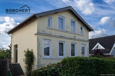 Einfamilienhaus zum Kauf provisionsfrei 198.000 € 4 Zimmer 102,4 m² 438 m² Grundstück Elmshorn 25336
