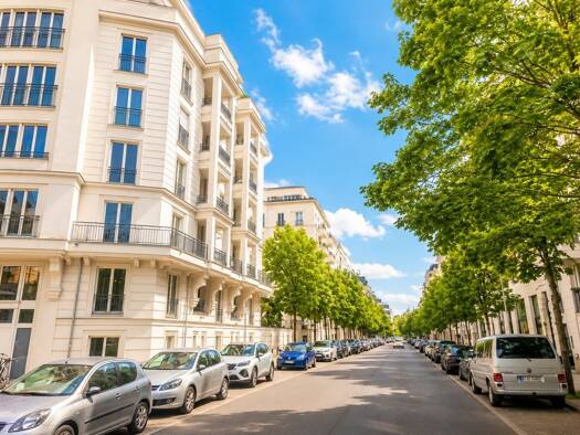 Terrassenwohnung zum Kauf 399.000 € 2 Zimmer 69 m² EG Mitte Berlin 10117