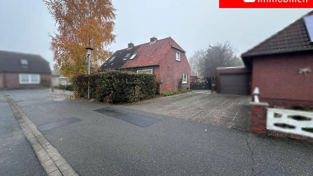Doppelhaushälfte zum Kauf 119.000 € 3 Zimmer 76 m² 564 m² Grundstück Heide 25746