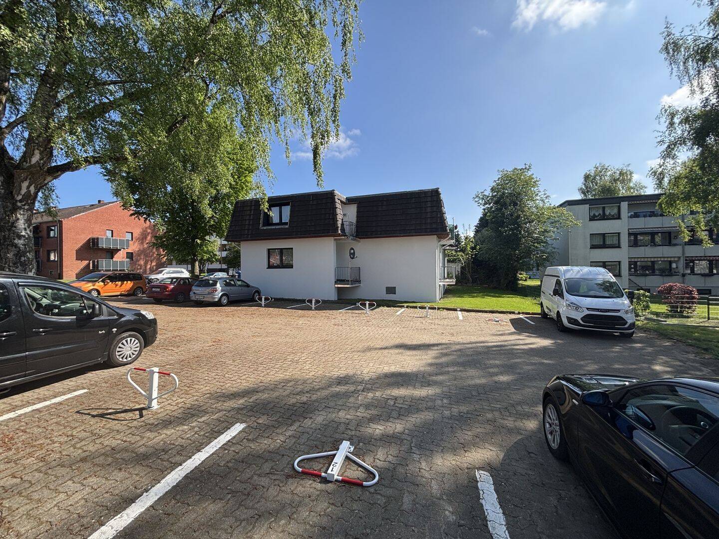 Mehrfamilienhaus zum Kauf - Ansicht 3