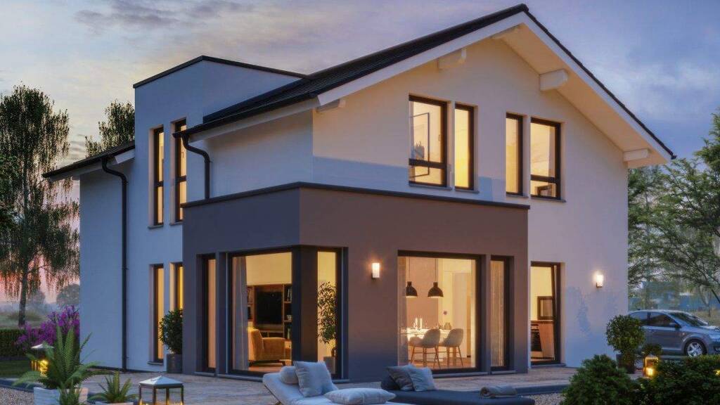 Einfamilienhaus zum Kauf provisionsfrei 470.875 € 4 Zimmer 144 m² 587 m² Grundstück Trachau 01129