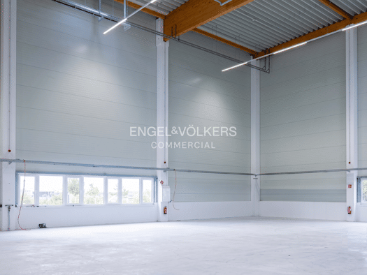Halle/Industriefläche zur Miete provisionsfrei 651 m² Lagerfläche teilbar ab 1.061 m² Bohnsdorf Treptow-Köpenick 12526