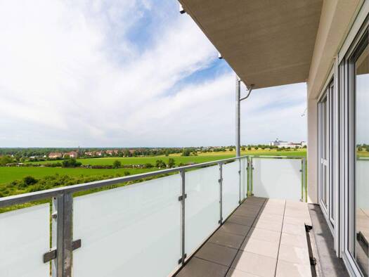 Wohnung zur Miete 790 € 3 Zimmer 71,8 m² 1. Geschoss frei ab 15.02.2026 Robert-Koch-Straße 80 Schkeuditz 04435