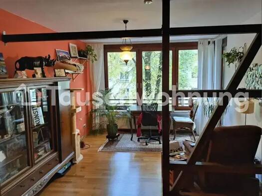 Wohnung zur Miete Tauschwohnung 750 € 2 Zimmer 56 m² 1. Geschoss Altstadt-Nord Köln 50670