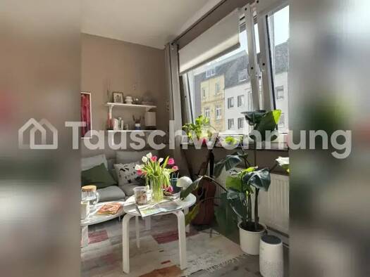 Studio zur Miete Tauschwohnung 880 € 1 Zimmer 30 m² Lindenthal Köln 50931