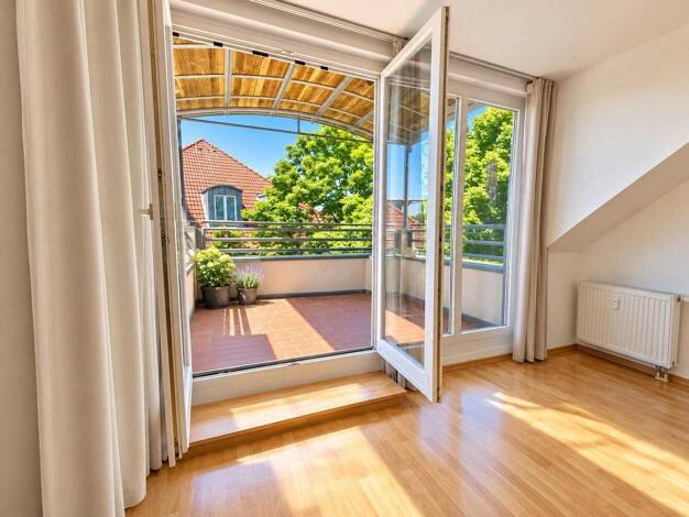 Wohnung zur Miete 990 € 3 Zimmer 63 m² 3. Geschoss Velten 16727