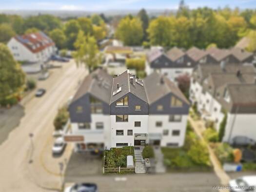 Reihenmittelhaus zum Kauf 598.000 € 6,5 Zimmer 147 m² 209 m² Grundstück Birkach Stuttgart 70599