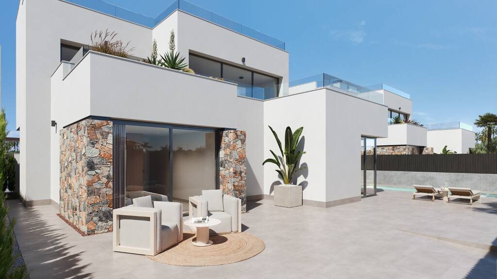Villa zum Kauf 595.000 € 3 Zimmer 252 m² Torre Pacheco