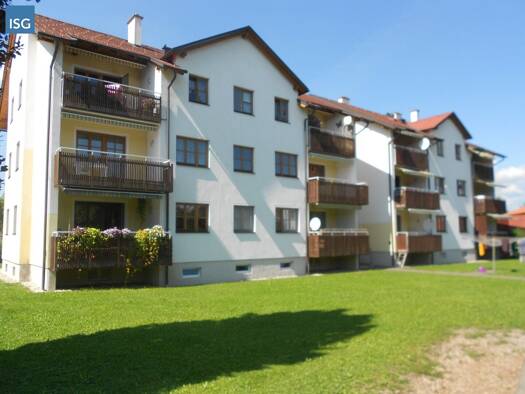 Wohnung zur Miete 607 € 3 Zimmer 82,8 m² F.X.-Wirth-Straße 2 Andorf 4770