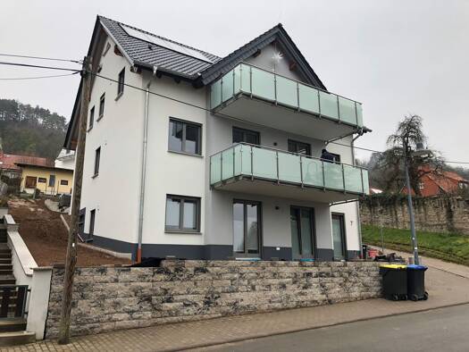 Wohnung zur Miete 898 € 4 Zimmer 99,9 m² Geschoss 1/2 frei ab 01.12.2025 Hüttenmühlweg 7 Treffurt 99830