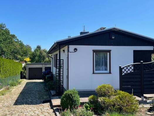 Bungalow zum Kauf 285.000 € 4 Zimmer 77 m² 720 m² Grundstück frei ab 01.10.2026 Liegau-Augustusbad Radeberg 01454