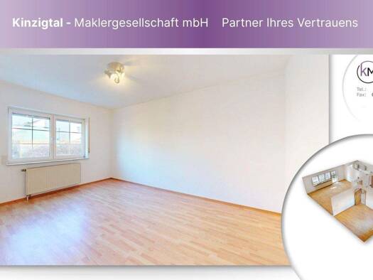 Wohnung zum Kauf als Kapitalanlage geeignet 215.000 € 2 Zimmer 89 m² Salmünster Bad Soden-Salmünster 63628