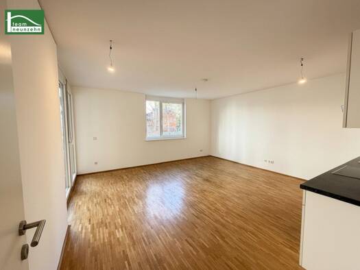 Wohnung zur Miete 557 € 2 Zimmer 50,7 m² EG Oeverseegasse 20 Gries Graz 8020
