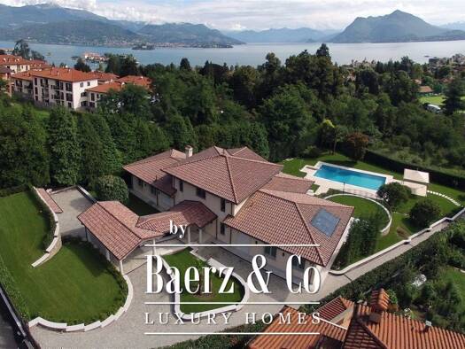 Villa zum Kauf 7.000.000 € 8 Zimmer 500 m² Stresa 28838