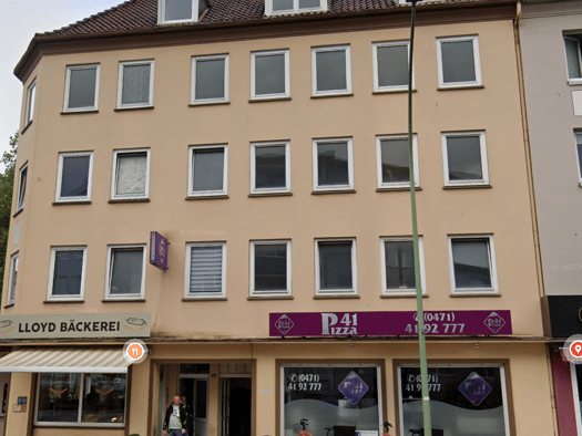 Wohnung zur Miete 558 € 3 Zimmer 69,7 m² 4. Geschoss frei ab 01.10.2026 Lloydstraße 16 Mitte Mitte 27568