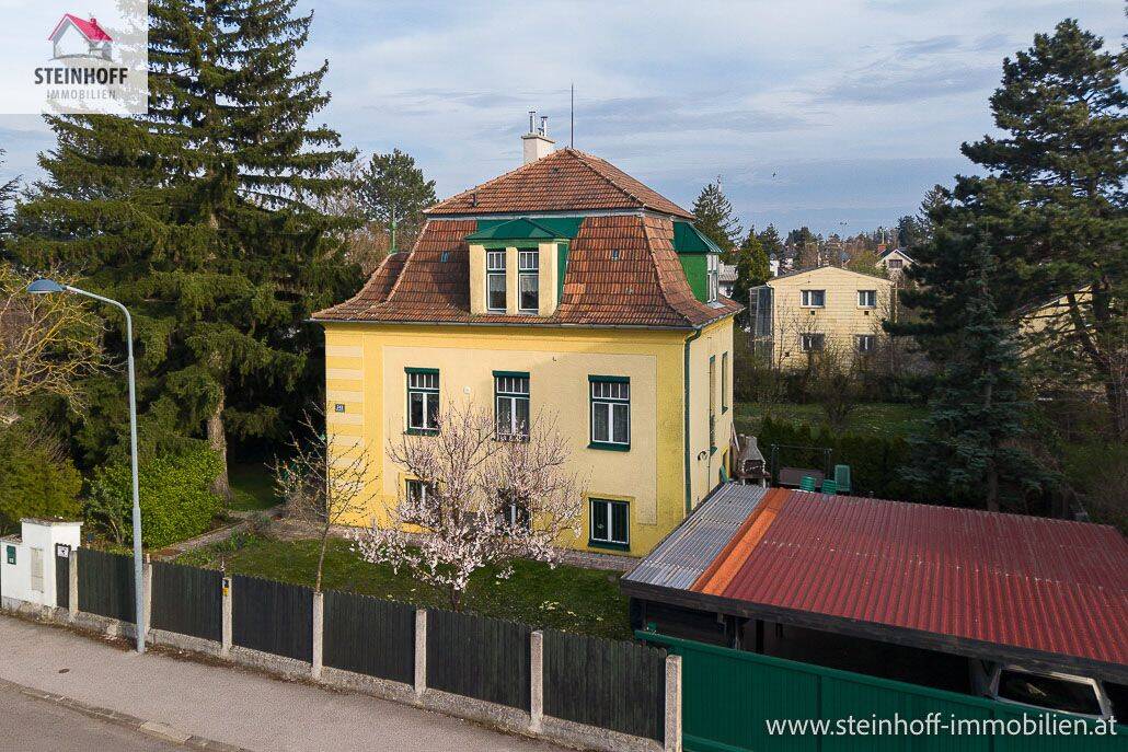 Einfamilienhaus zum Kauf – Wien